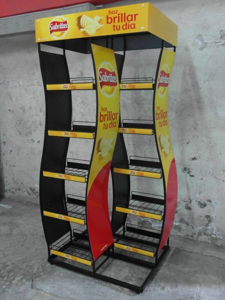 Parrilla soldada