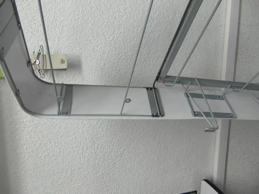 Parrilla soldada de acero fabricado por ARANSA — Varilla calibrada con soldadura por punto en toda la matriz.
