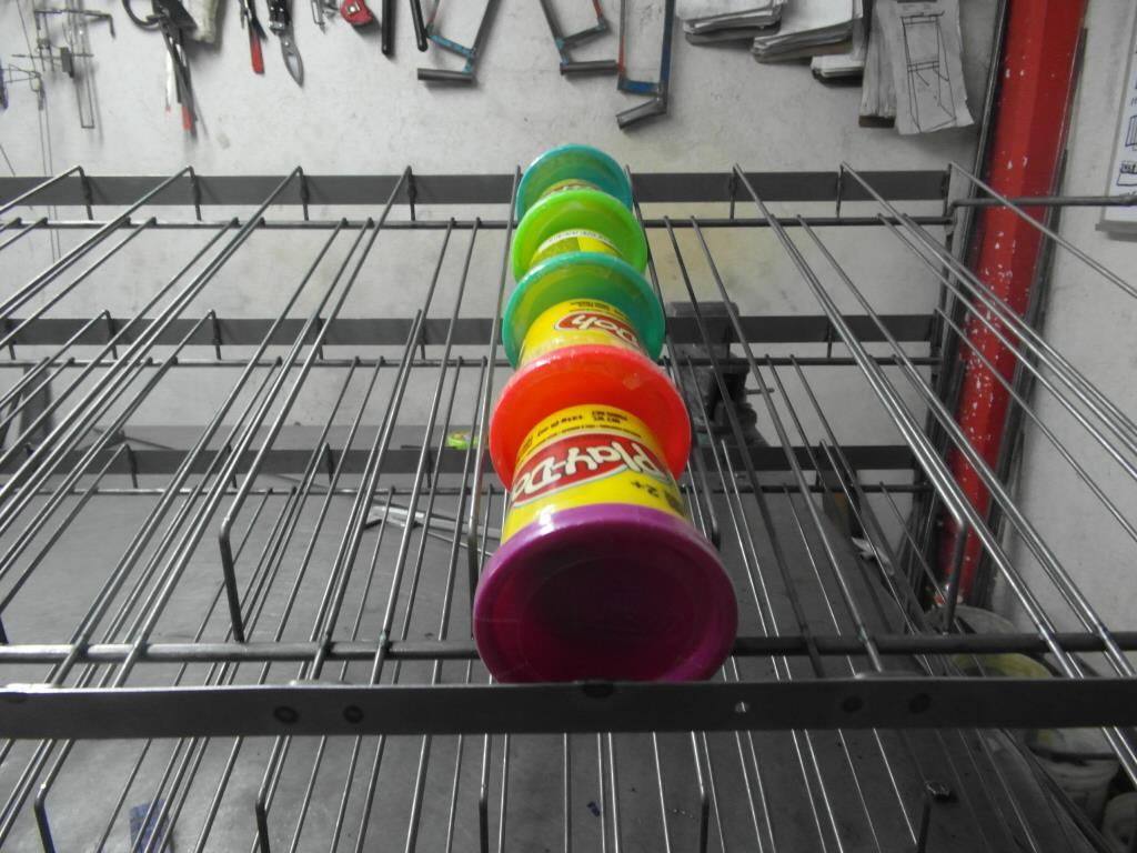Estructura de alambre