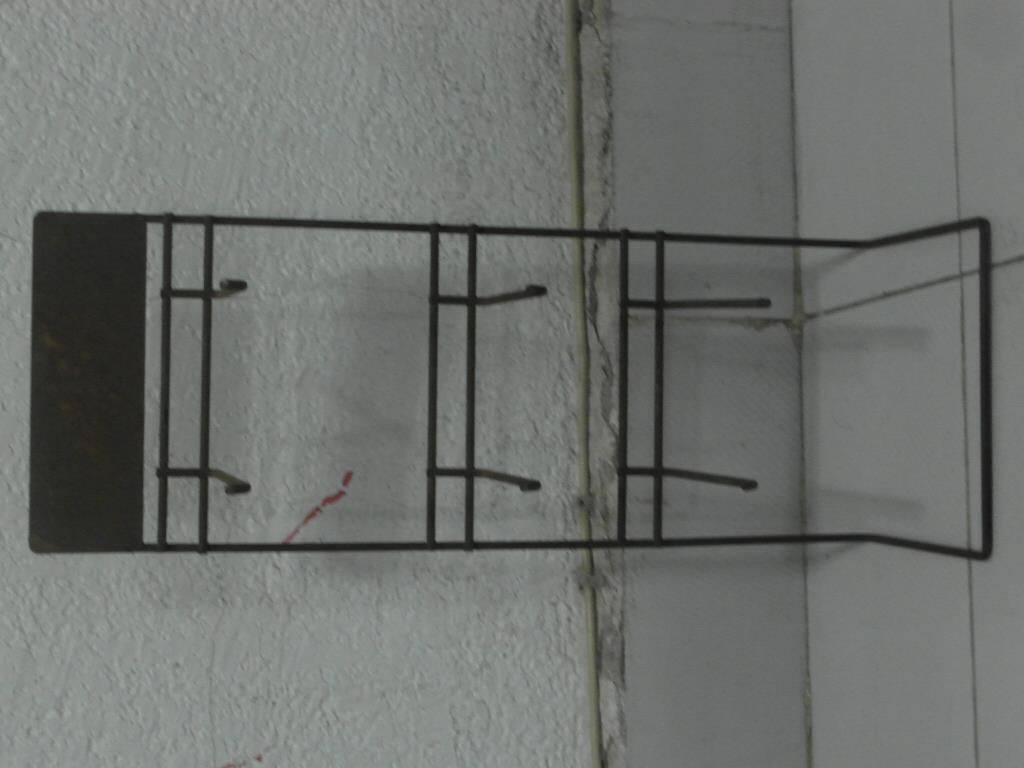 Exhibidor de piso
