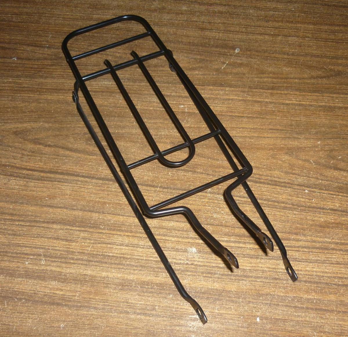 Portabultos para bicicleta