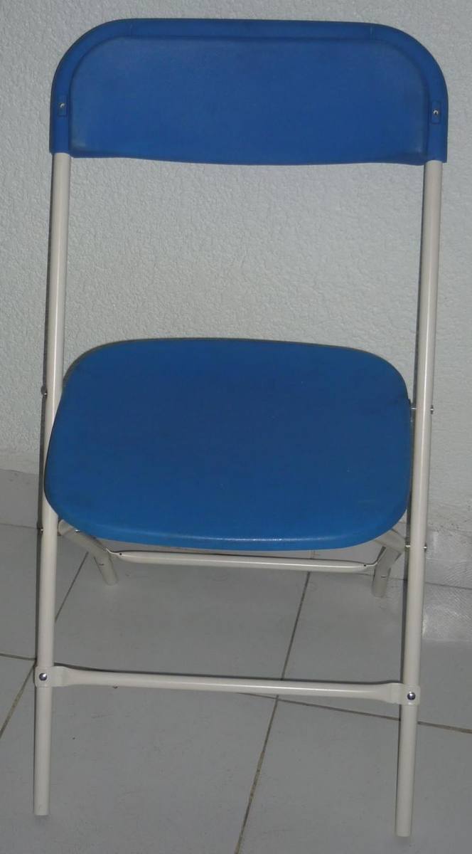 Silla plegable
