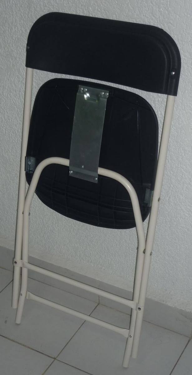 Silla plegable