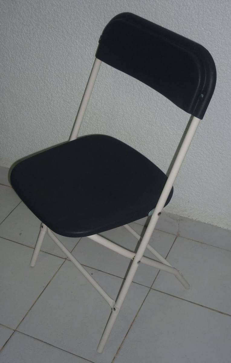Silla plegable