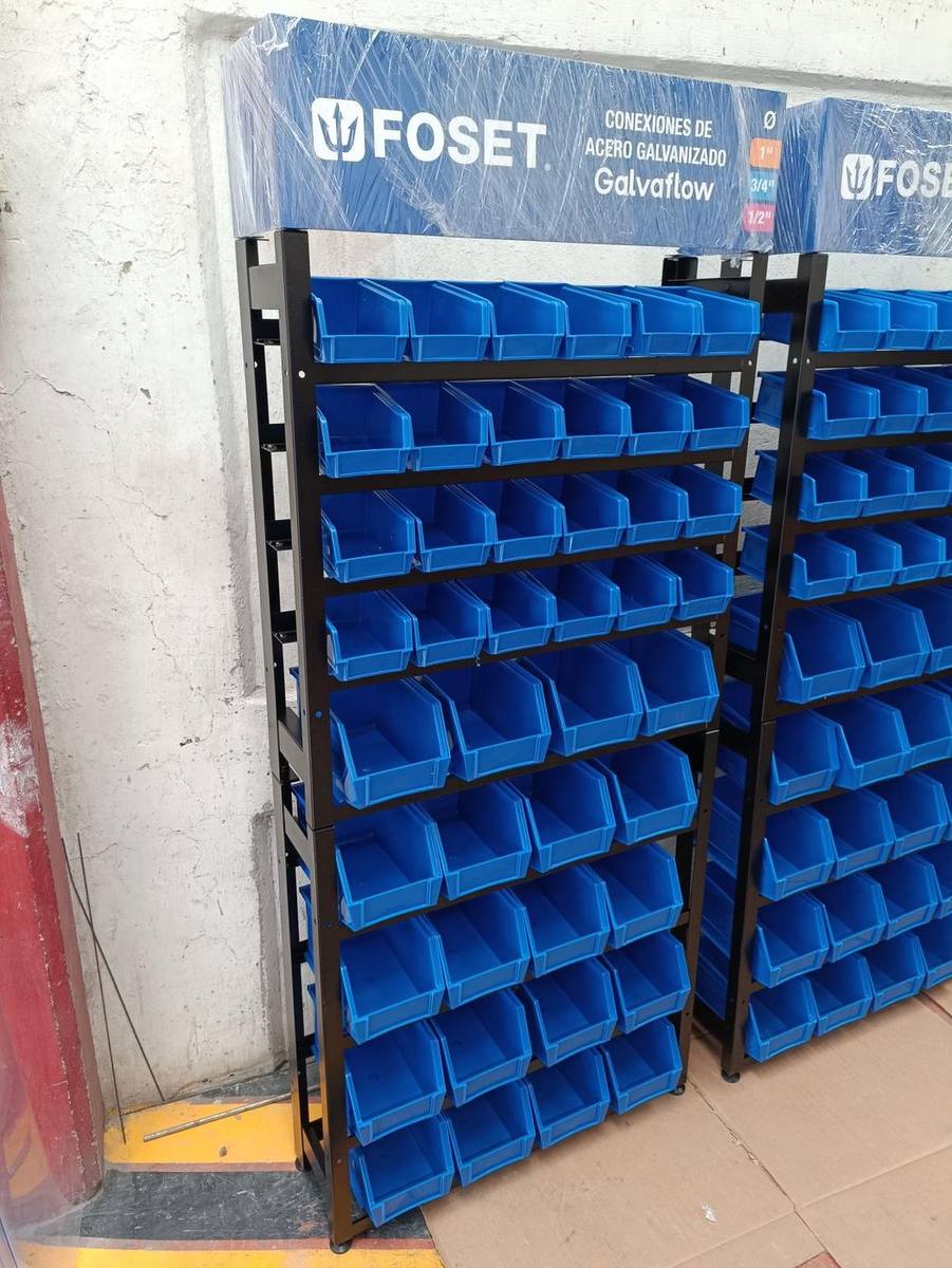 Rack de organizadores