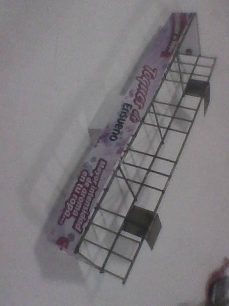 Rack de organizadores