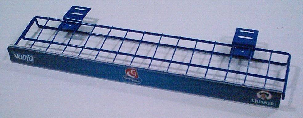 Canastilla con cabecera